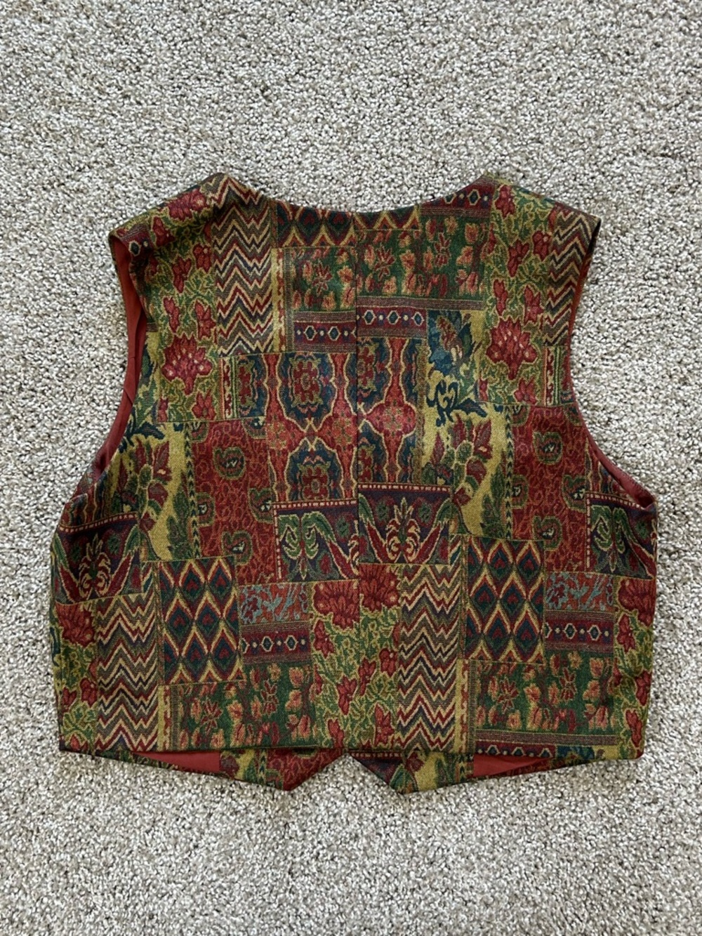 cider sleeveless vest - Picture 3 of 10